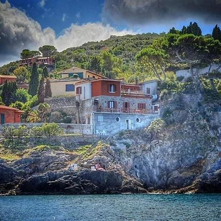 Villa Flora Argentario Porto Santo Stefano  Ngoại thất bức ảnh