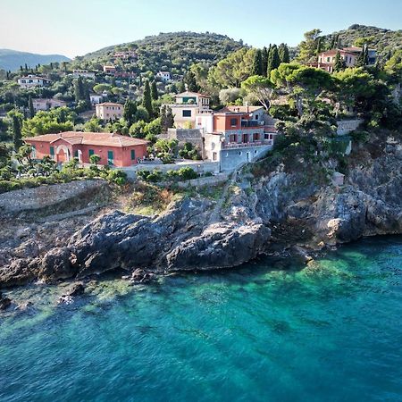 Villa Flora Argentario Porto Santo Stefano  Ngoại thất bức ảnh