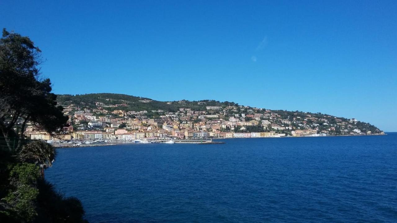 Villa Flora Argentario Porto Santo Stefano  Ngoại thất bức ảnh