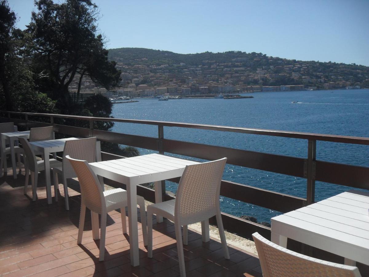 Villa Flora Argentario Porto Santo Stefano  Ngoại thất bức ảnh