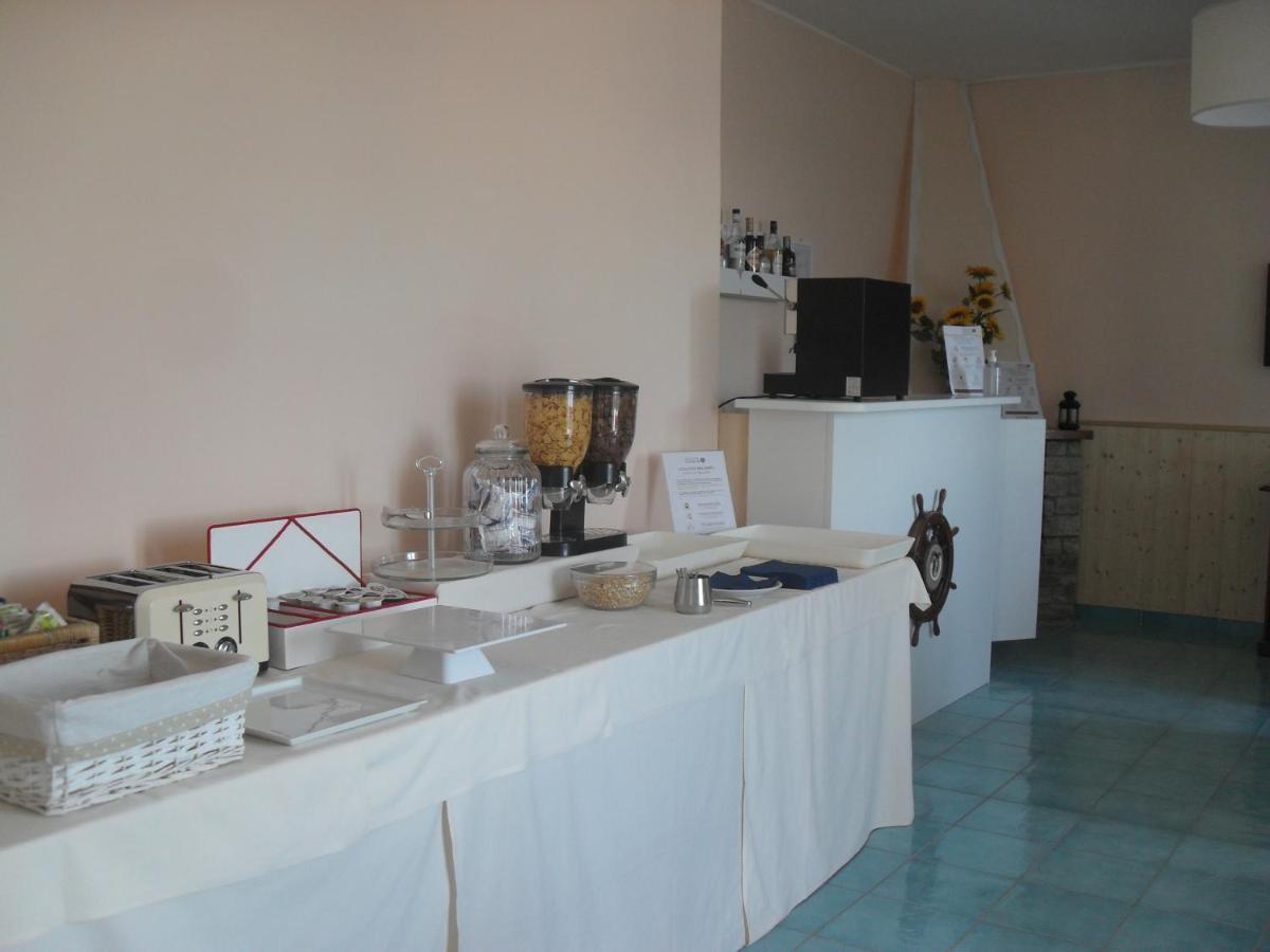 Villa Flora Argentario Porto Santo Stefano  Ngoại thất bức ảnh