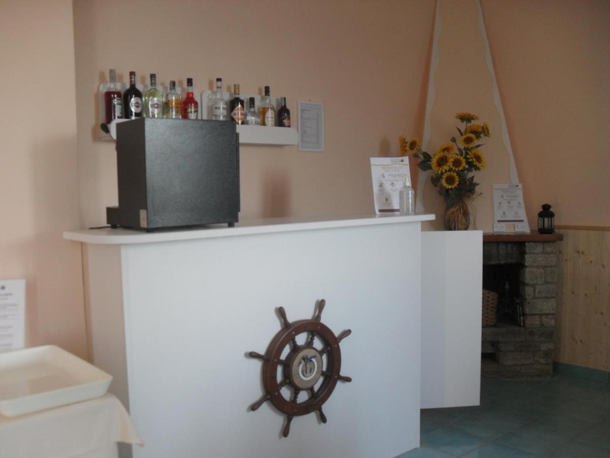Villa Flora Argentario Porto Santo Stefano  Ngoại thất bức ảnh