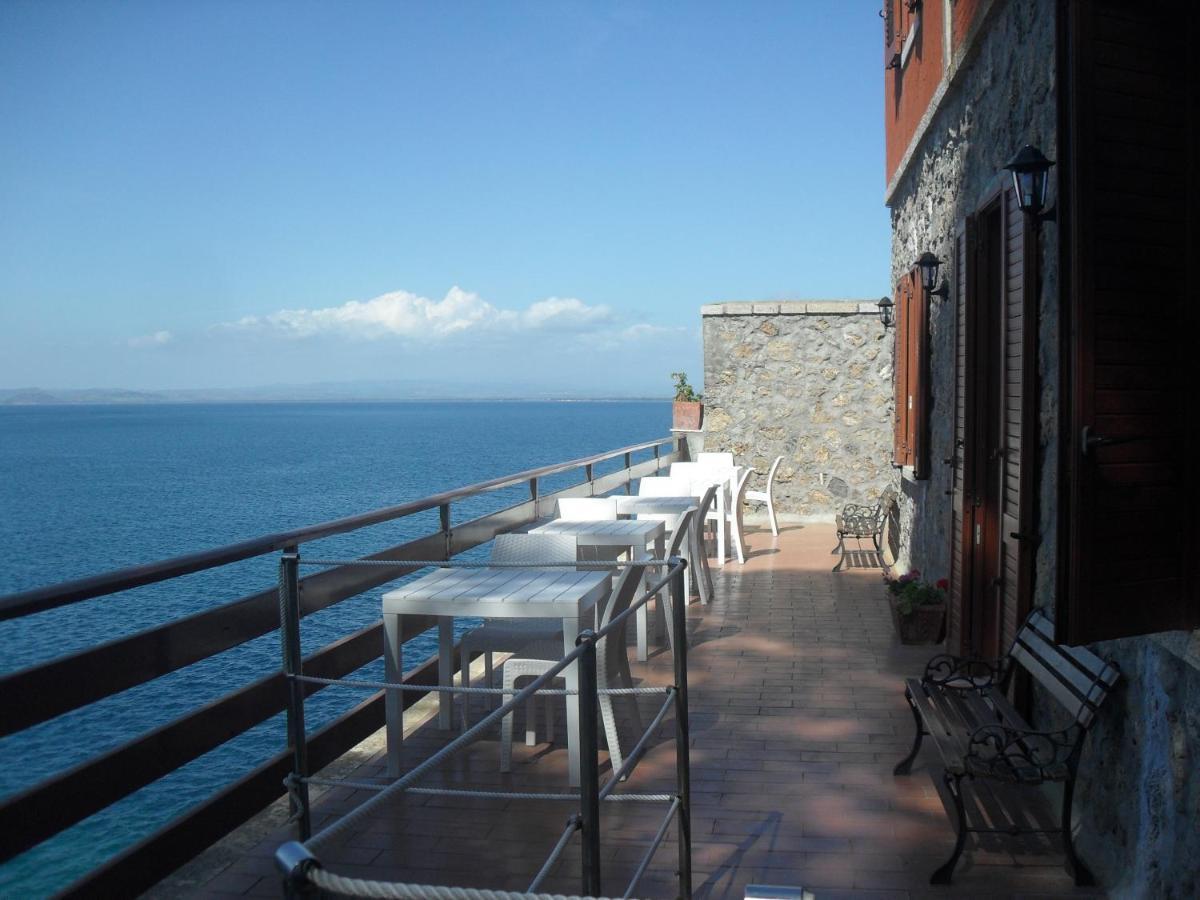 Villa Flora Argentario Porto Santo Stefano  Ngoại thất bức ảnh