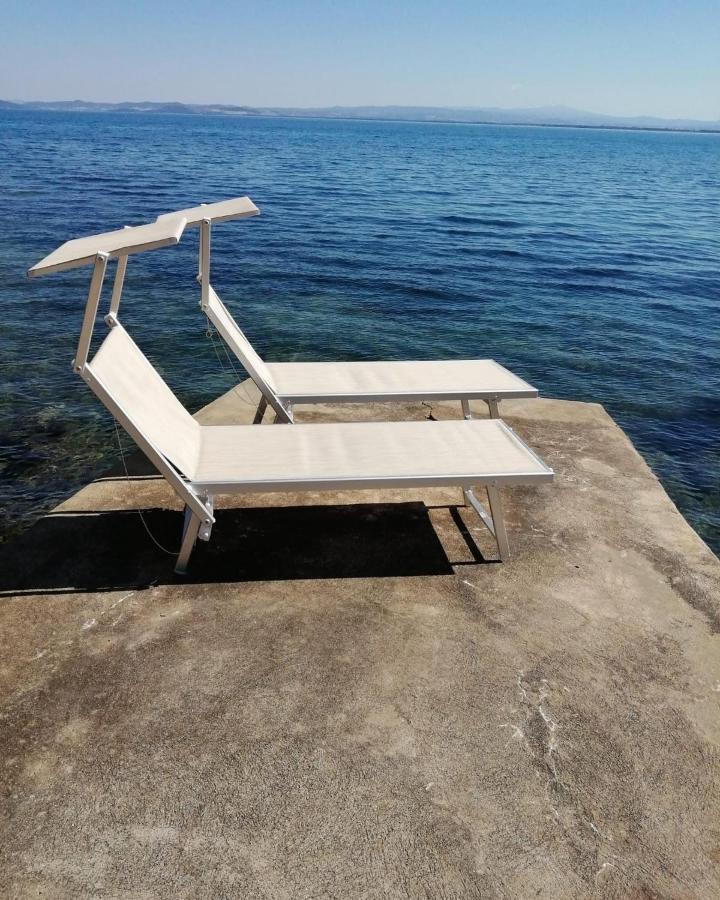 Villa Flora Argentario Porto Santo Stefano  Ngoại thất bức ảnh