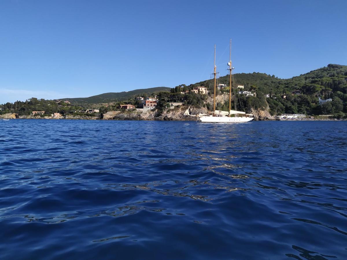 Villa Flora Argentario Porto Santo Stefano  Ngoại thất bức ảnh