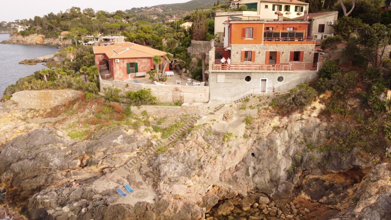 Villa Flora Argentario Porto Santo Stefano  Ngoại thất bức ảnh