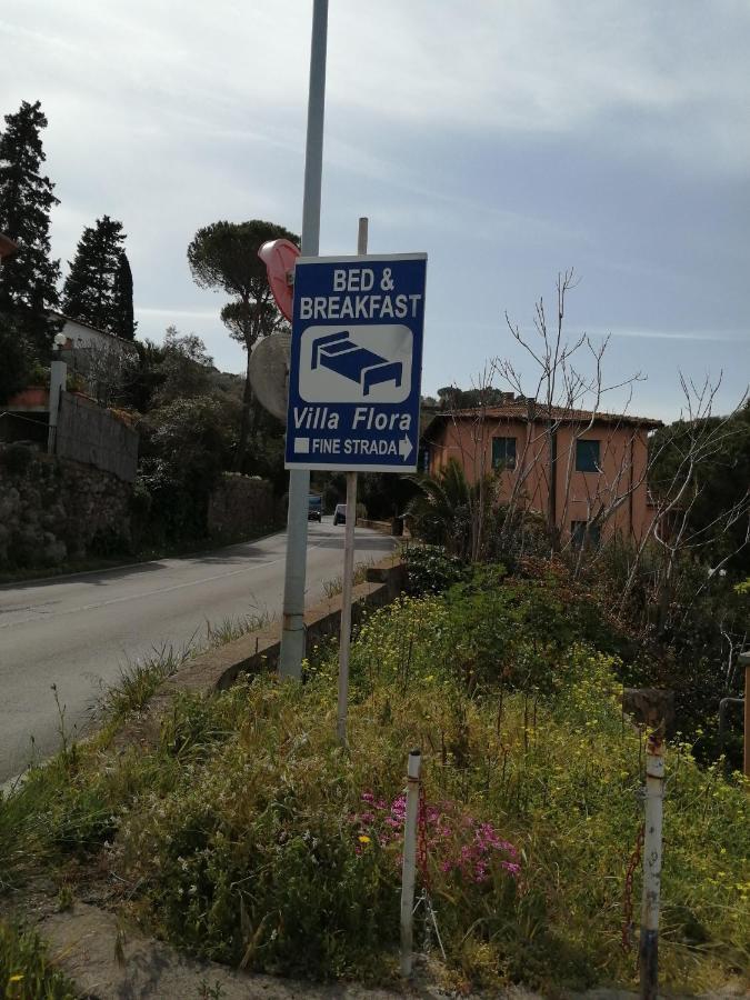 Villa Flora Argentario Porto Santo Stefano  Ngoại thất bức ảnh