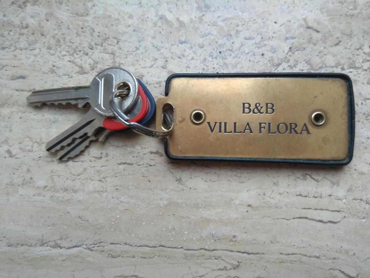 Villa Flora Argentario Porto Santo Stefano  Ngoại thất bức ảnh