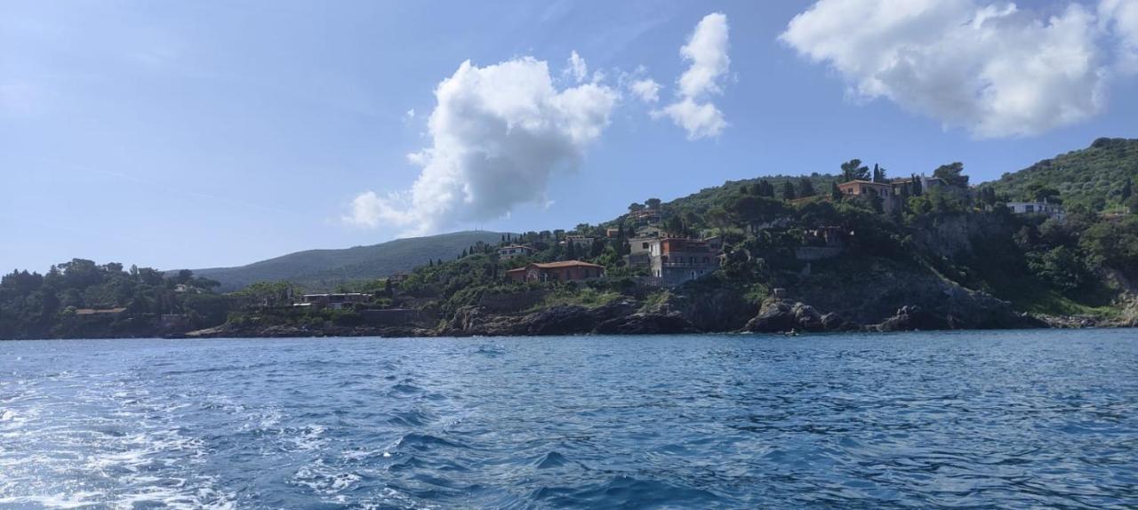 Villa Flora Argentario Porto Santo Stefano  Ngoại thất bức ảnh